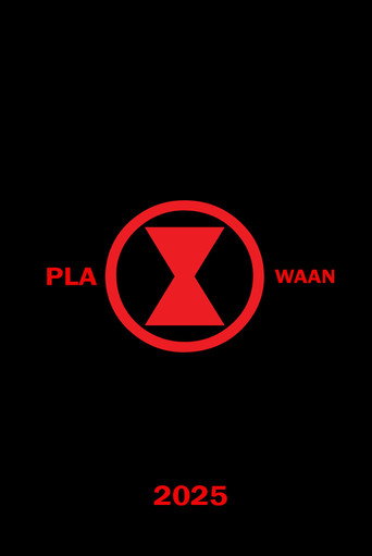 Okładka filmu Obsada filmu Black Widow & Plawaan