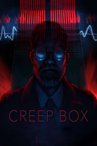 Okładka filmu Obsada filmu Creep Box