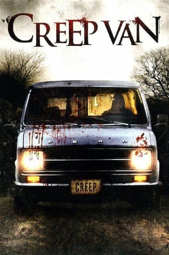 Okładka filmu Obsada filmu Creep Van