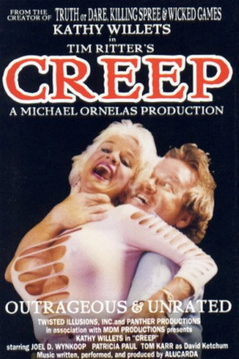 Okładka filmu Creep