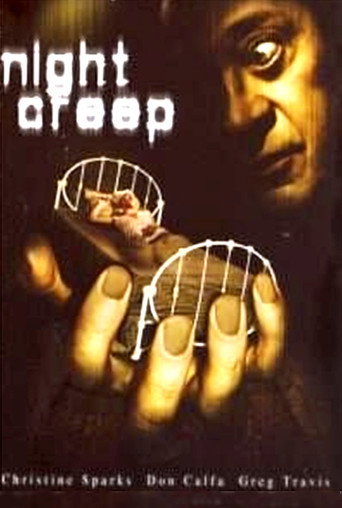 Okładka filmu Night Creep