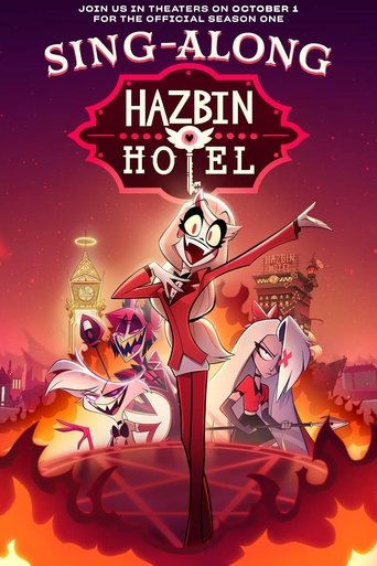 Okładka filmu Obsada filmu Hazbin Hotel: Sing-Along
