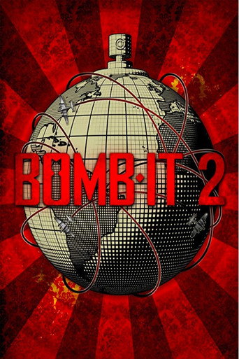 Okładka filmu Obsada filmu Bomb It 2