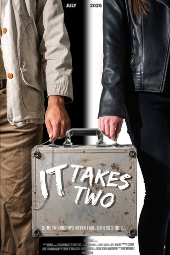 Okładka filmu It Takes Two