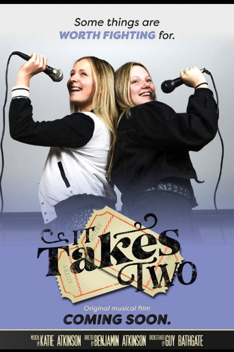 Okładka filmu It Takes Two