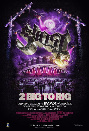 Okładka filmu 2 Big to Rig