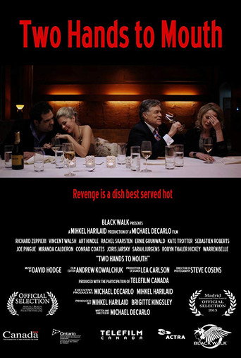 Okładka filmu Obsada filmu Two Hearts to Mouth