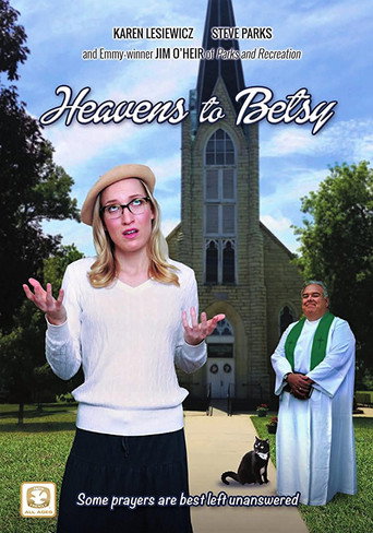 Okładka filmu Heavens to Betsy