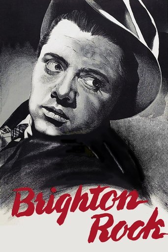 Okładka filmu Obsada filmu Skała w Brighton