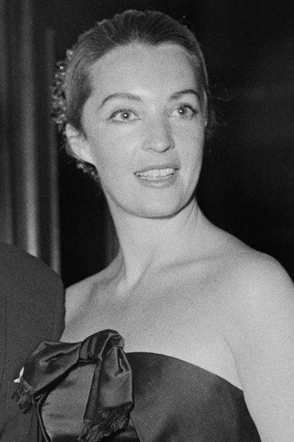 Zdjęcie Yolande Turner