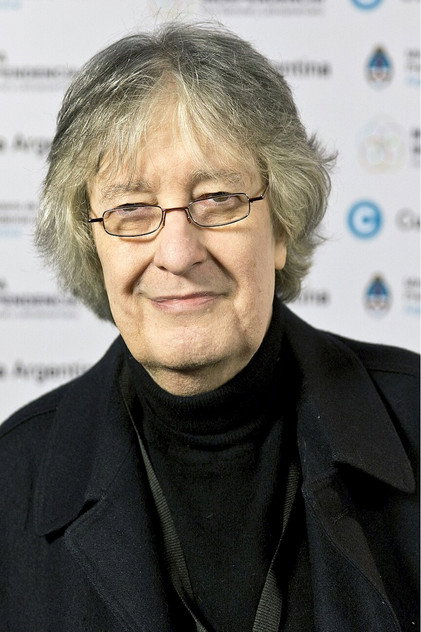 Zdjęcie José Pablo Feinmann