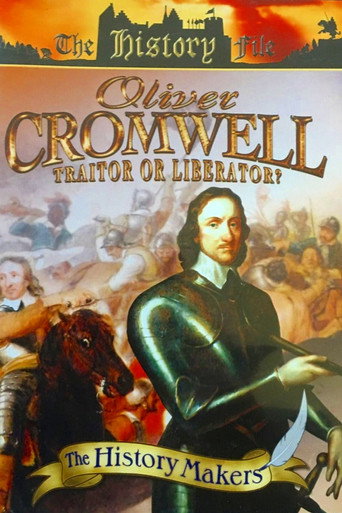 Okładka filmu Oliver Cromwell: Traitor or Liberator?