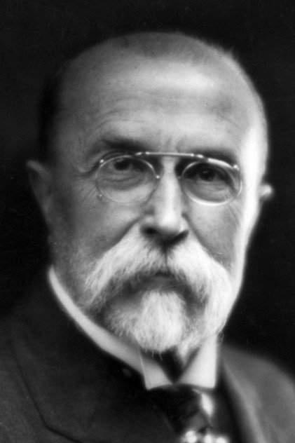 Zdjęcie Tomáš Garrigue Masaryk