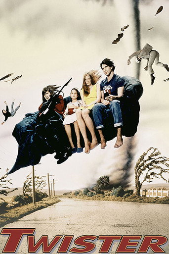 Okładka filmu Obsada filmu Twister