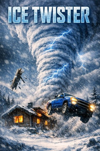 Okładka filmu Ice Twister