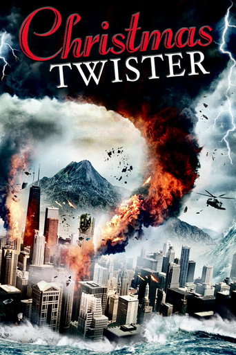 Okładka filmu Christmas Twister