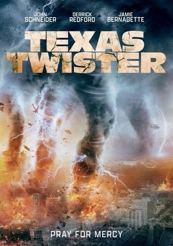Okładka filmu Obsada filmu Texas Twister