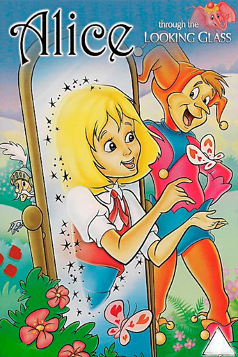 Okładka filmu Obsada filmu Alice Through the Looking Glass