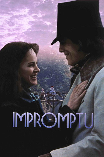 Okładka filmu Impromptu