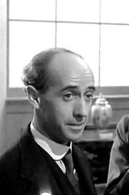 Zdjęcie Hugh Pryse