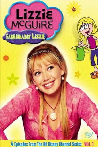 Okładka filmu Obsada filmu Lizzie McGuire – Fashionably Lizzie