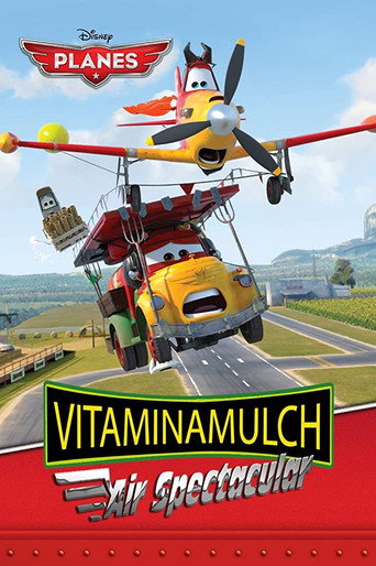 Okładka filmu Witaminator: Podniebny as