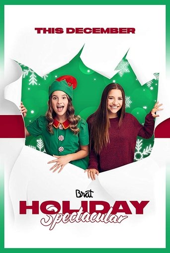Okładka filmu Holiday Spectacular
