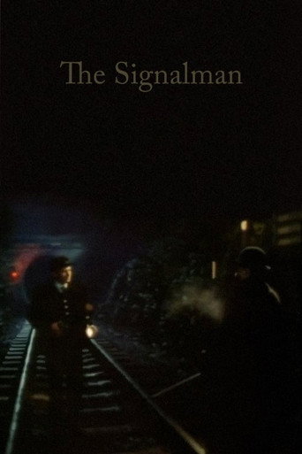Okładka filmu The Signalman