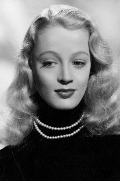 Zdjęcie Patricia Dainton