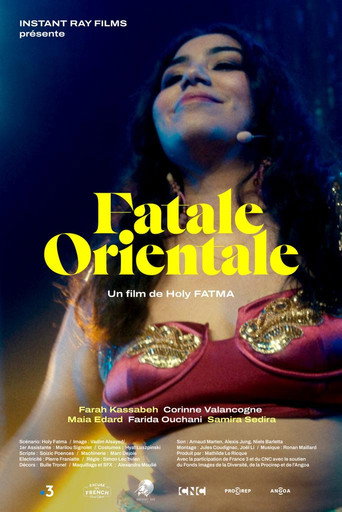 Okładka filmu Fatale Orientale