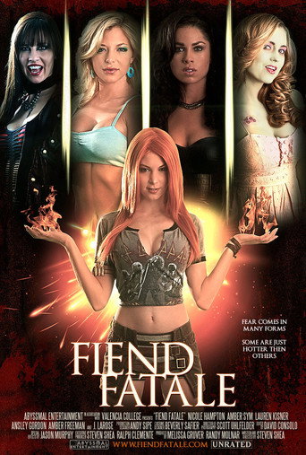 Okładka filmu Fiend Fatale