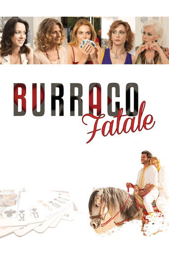 Okładka filmu Burraco fatale