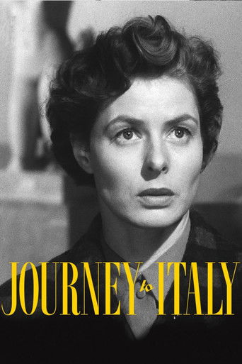 Okładka filmu Journey to Italy