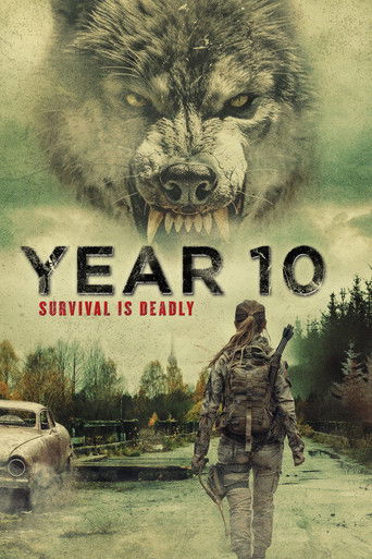 Okładka filmu Year 10