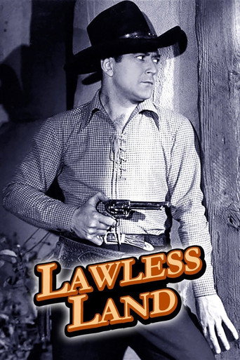 Okładka filmu Lawless Land