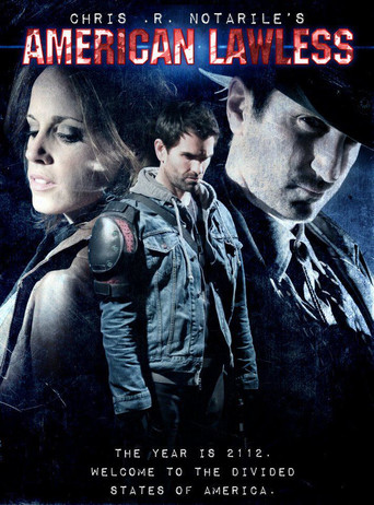 Okładka filmu Obsada filmu American Lawless
