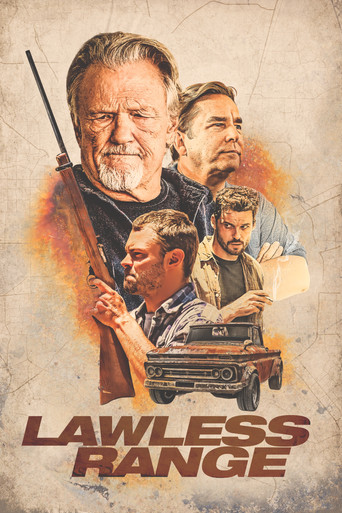 Okładka filmu Lawless Range