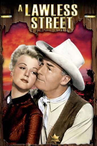 Okładka filmu Obsada filmu A Lawless Street