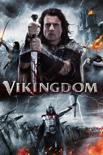 Okładka filmu Obsada filmu Vikingdom: Krwawe zaćmienie
