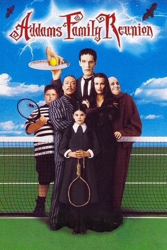 Rodzina Addamsów: Spotkanie po latach