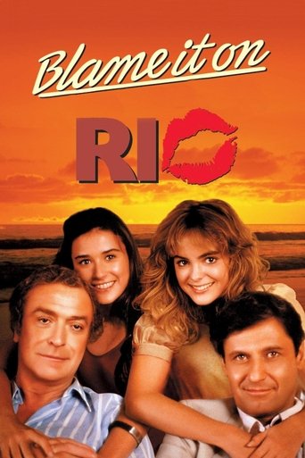 Okładka filmu To cholerne Rio!