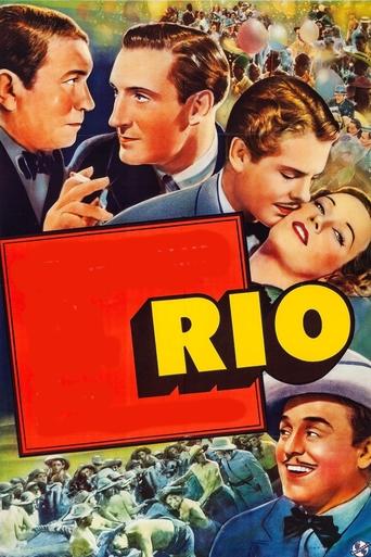 Okładka filmu Obsada filmu Rio