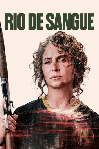 Okładka filmu Rio de Sangue