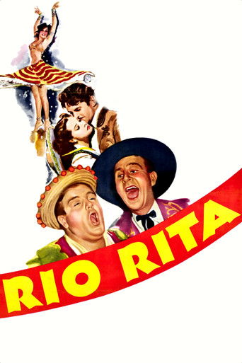 Okładka filmu Rio Rita