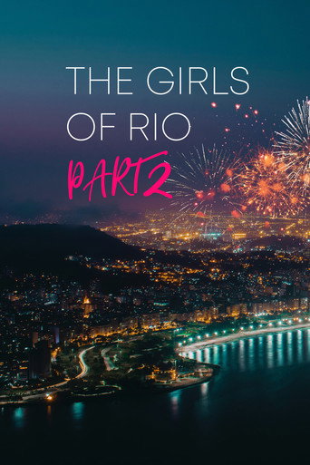 Okładka filmu The Girls Of Rio Part 2