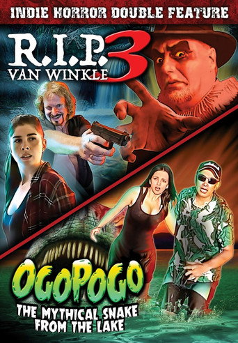 Okładka filmu R.I.P. Van Winkle Part 3