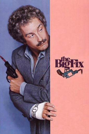Okładka filmu Obsada filmu The Big Fix