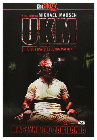 Okładka filmu UKM – Maszyna do zabijania