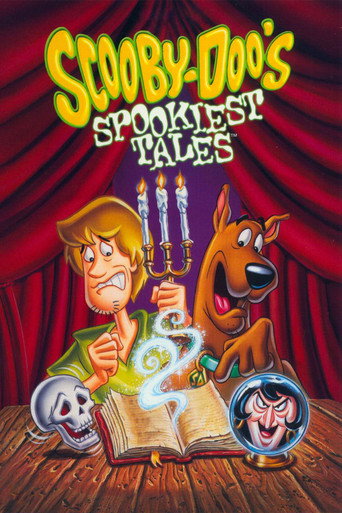Okładka filmu Obsada filmu Scooby-Doo i Upiorne Opowieści