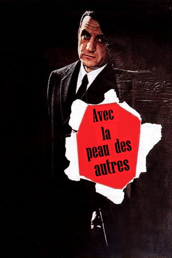Okładka filmu Avec la peau des autres